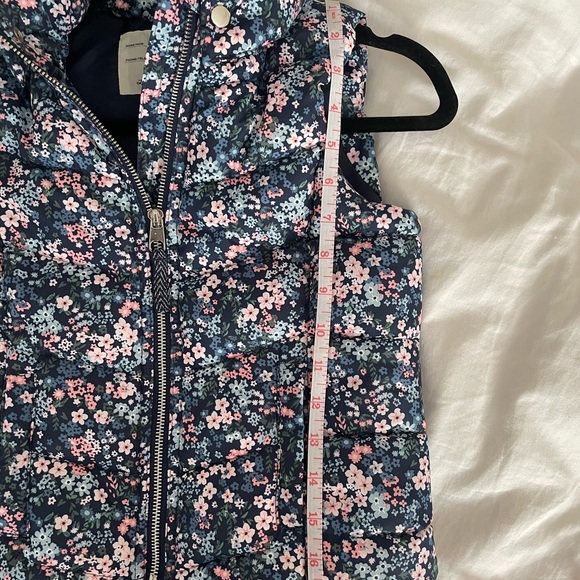 NWOT PUFFER VEST JACKET 7/8 - Picture 7 of 10